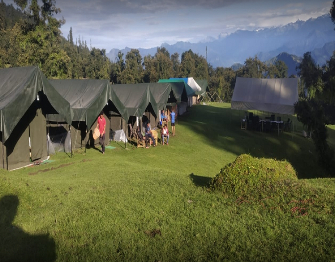 Exterior & Views 5, Himalayan Stag, Rudraprayag, Chamoli