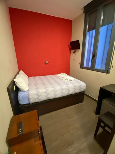Others 3, Hostal Corazon de Madrid, Madrid