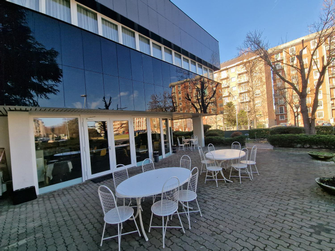 Exterior & Views 2, Modo Hotel, Vercelli