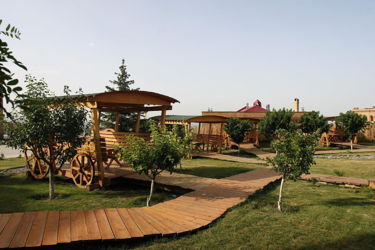 Exterior & Views 2, Latar Hotel Complex, Yerevan