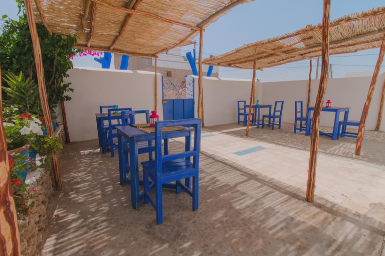 Food & Drinks 4, Auberge du Marabout, Essaouira