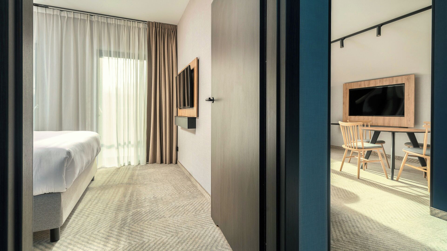 Bedroom 3, Happy Valley Resort, Jelenia Góra