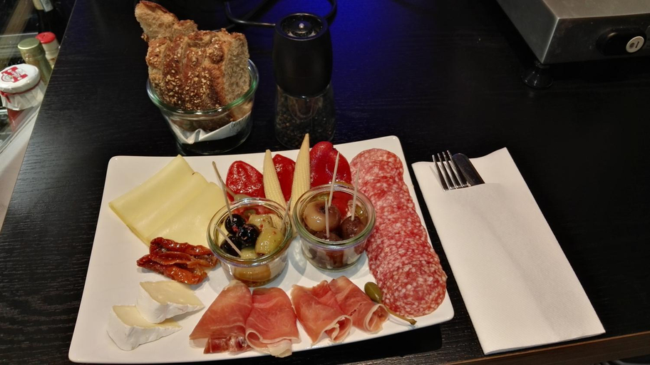 Food & Drinks 5, Hotel SiX, Kreuzlingen