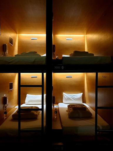 Others 3, Napzone KKIA by Sovotel, Kota Kinabalu