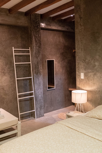 Bedroom 4, Malù Surf Boutique Hotel, Sucre