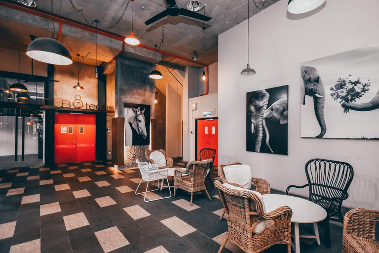 Public Area 3, Cube 8teens by Nest Home, Johor Bahru