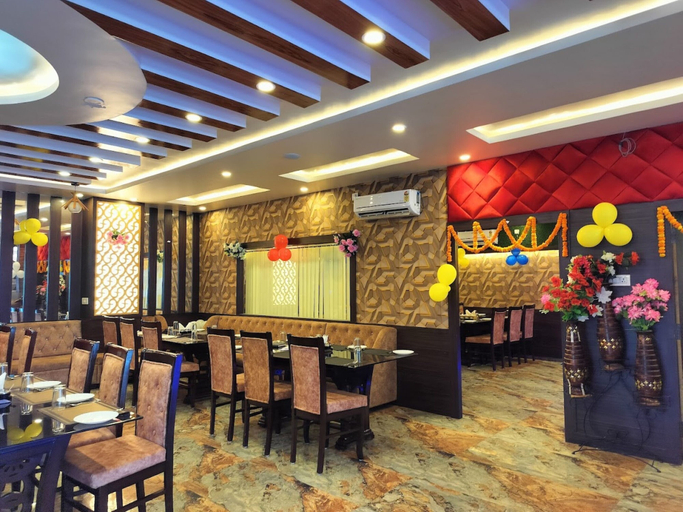 Food & Drinks 3, HOTEL GRAND MAURYA & SPICE RESTAURANT, Siwan