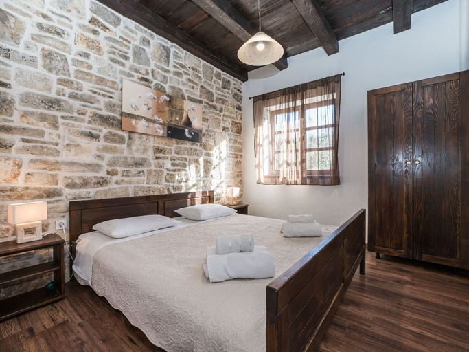 Bedroom 3, Holiday Home in Sukosan With sea Beach, Sukošan