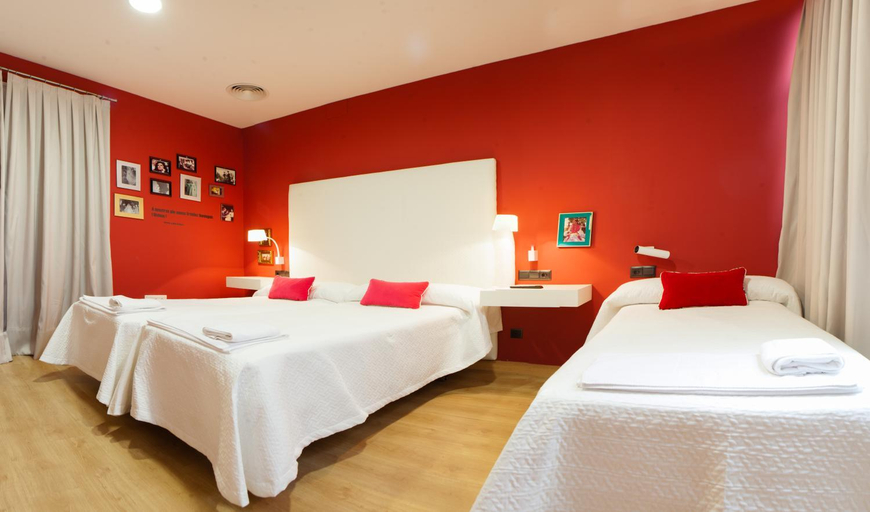 Bedroom 3, Ritual Alameda Sevilla, Sevilla