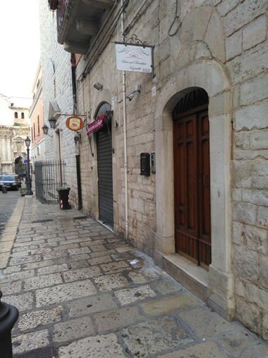 Others 4, B&B Nazareth, Barletta-Andria-Trani