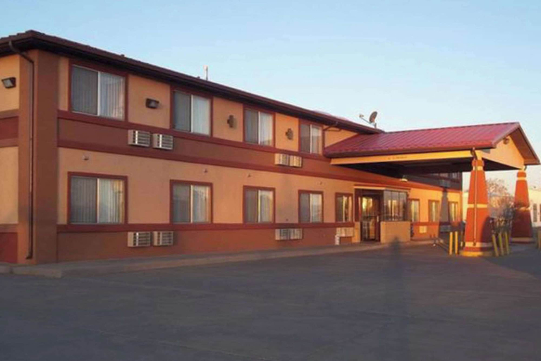 Exterior & Views, Rodeway Inn, Torrance
