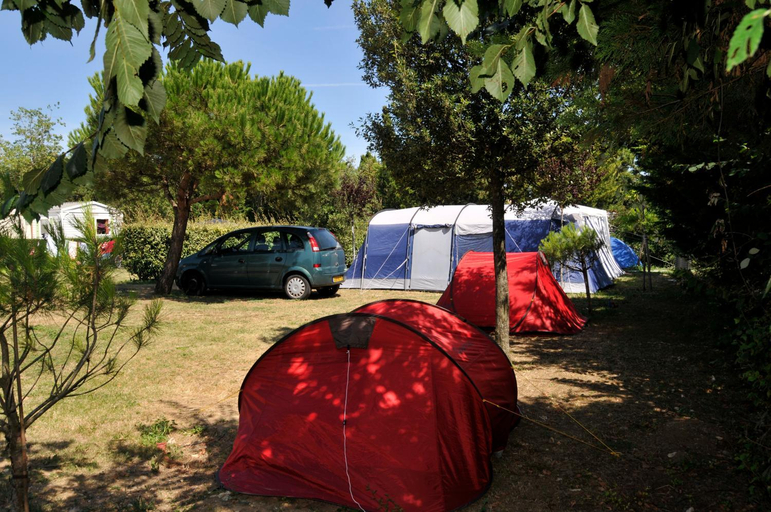 5, Camping Le Beaulieu, Charente-Maritime