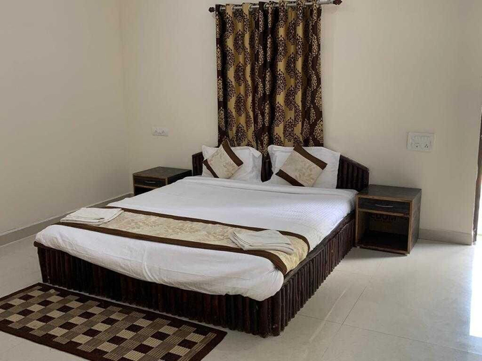 Bedroom 4, Village Camp Pench National Park, Seoni