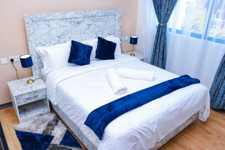 Bedroom 3, Kileleshwa View Palace Apartment, Dagoretti North