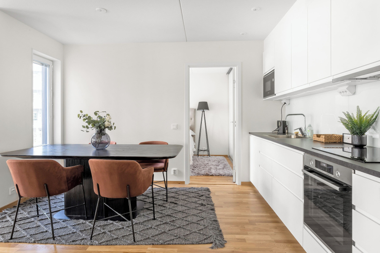 Others 4, Modern Central Apartment, Uppsala