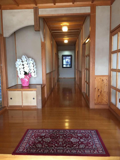 Public Area 2, Guest house En, Fujiyoshida