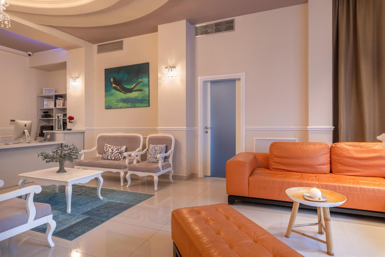 Public Area 2, Palma City Hotel, Sarandës