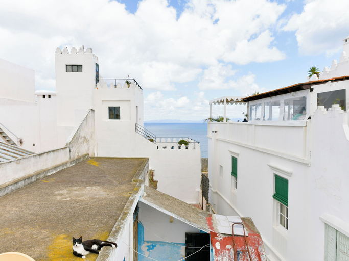 Exterior & Views 2, La Casita Guennon 37, Tanger-Assilah