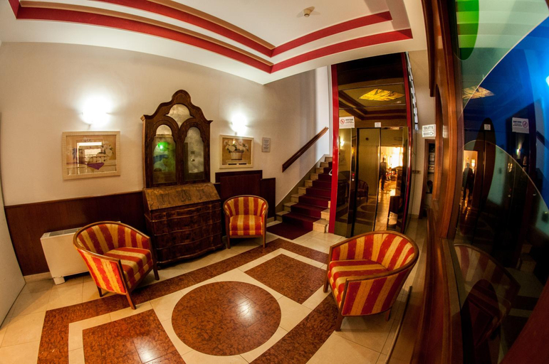 Public Area 2, Hotel Primo, Trento