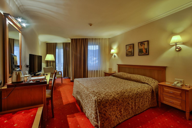 Bedroom 2, Central Hotel, Yıldırım