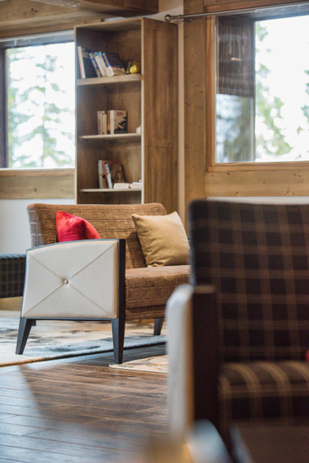 Public Area 3, CGH Résidences & Spa Chalets Marmottons, Savoie