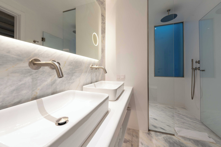 Bathroom 5, Nomia Sunset Suites Mykonos, South Aegean