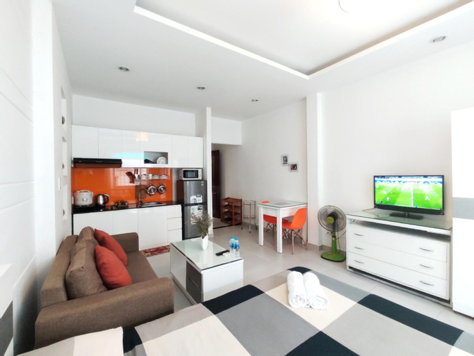 Others 4, Eco SaiGon Apartments, District 1