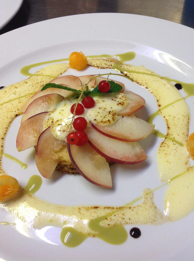 Food & Drinks 5, Hotel le Dauphin, Orne