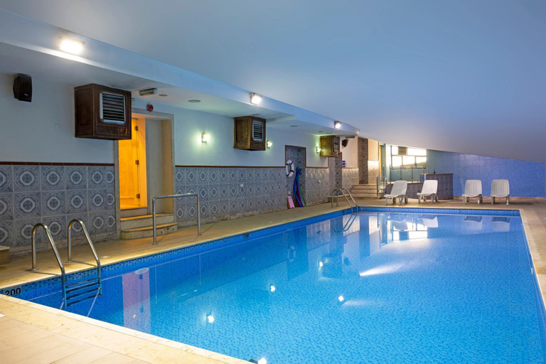 Sport & Beauty 2, Sadeen Amman Hotel, Salt