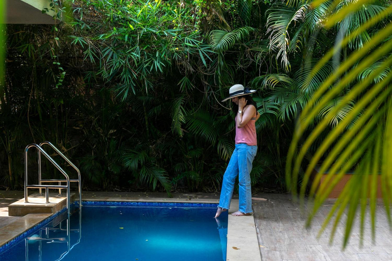 Sport & Beauty 2, StayVista's B-24 Spring - Villa Amidst Greenery with Private Pool & Terrace, Palghar