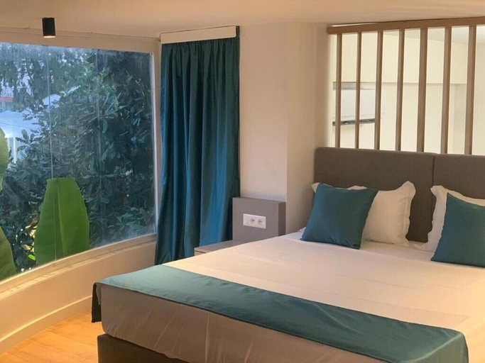 Bedroom 3, Illyrian Boutique Hotel, Sarandës