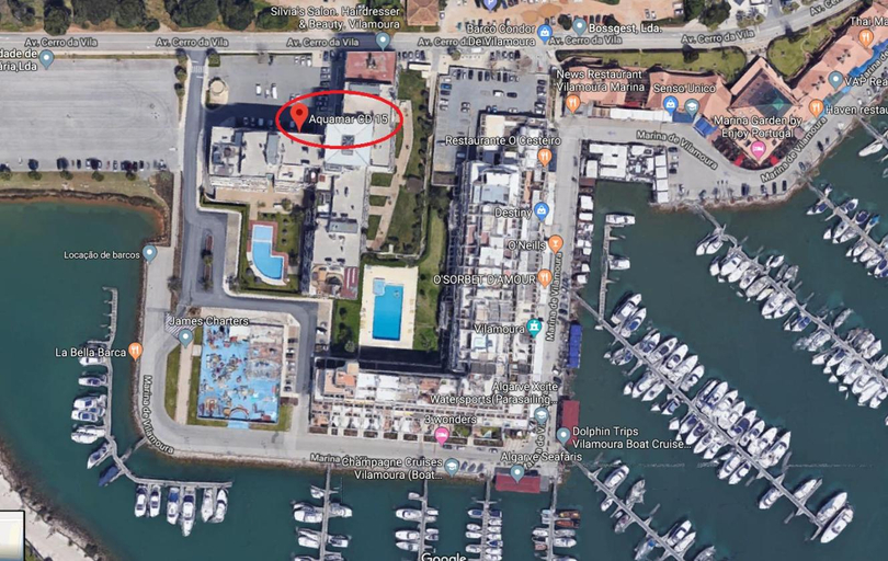 Others 4, Marina Vilamoura - Aquamar 401- Modern Apartment, Loulé