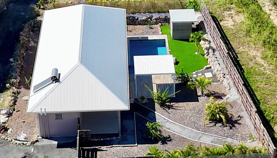 Exterior & Views 2, Nakolodge 2 chambres - piscine / jardin privatifs, Sainte-Anne