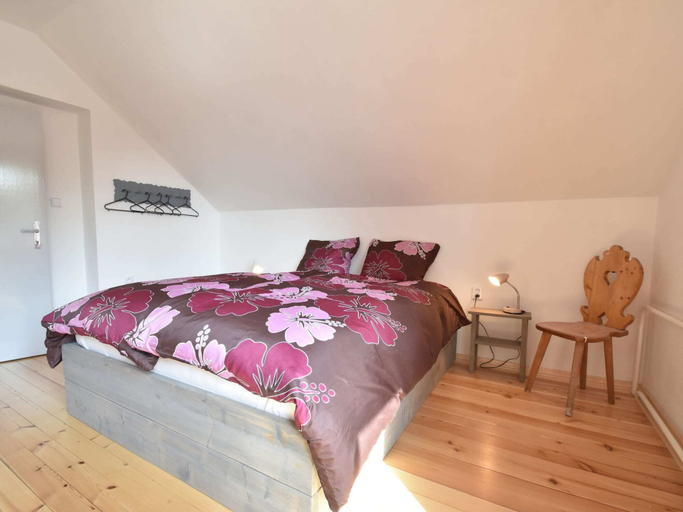 Bedroom 3, Chalet in Levinska Ole Near Giant Mountains, Semily