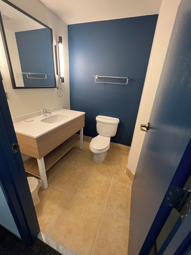 Bathroom 4, Spark by Hilton Montgomery EastChase, Montgomery