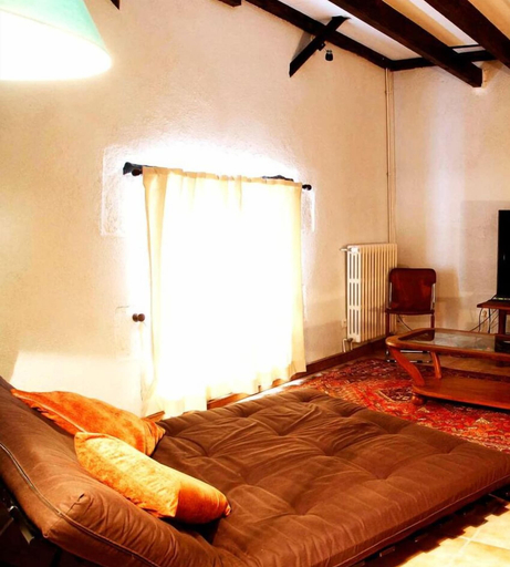 Bedroom 3, La Tricherie, Gers