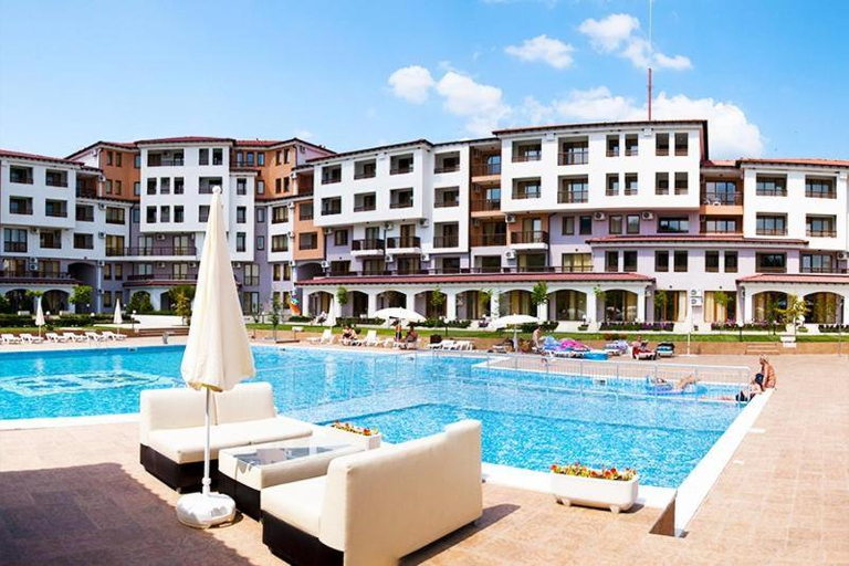 Others 3, Apartments in complex Harmony hills, Balchik