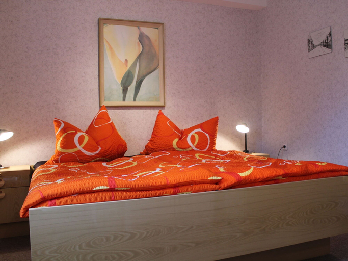 Bedroom 2, Klutz Kustenkomfort, Nordwestmecklenburg