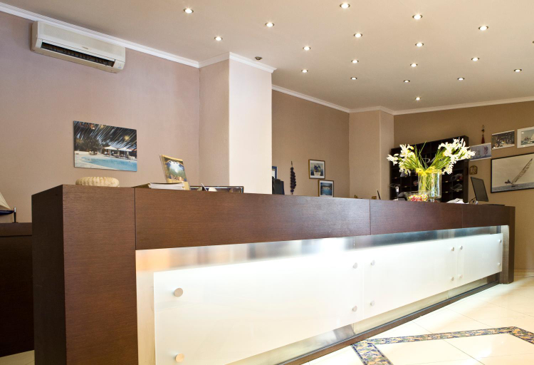 Public Area 4, Kelyfos Hotel, Central Macedonia