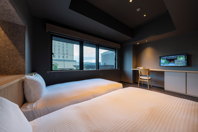 Bedroom 3, Onn Yuda Onsen, Yamaguchi