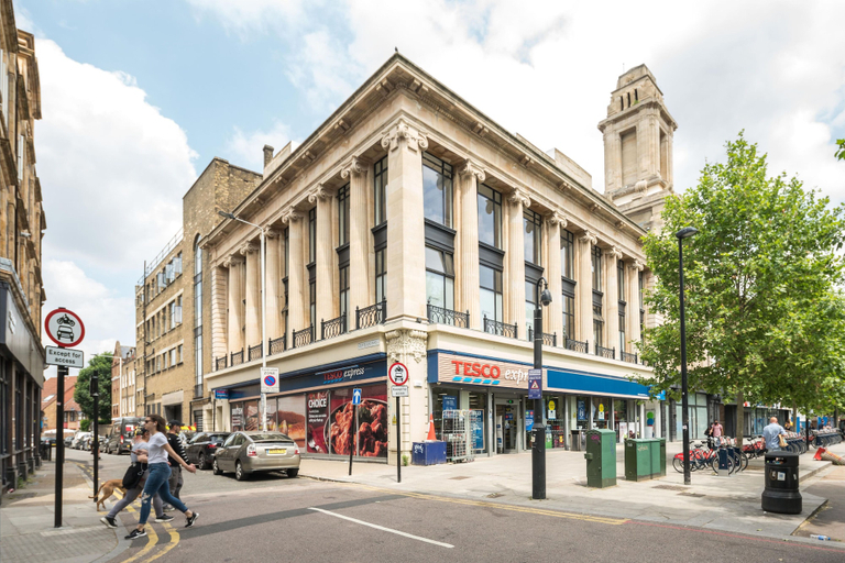 Exterior & Views, Delightful 1-bedroom Apartment In Whitechapel, London