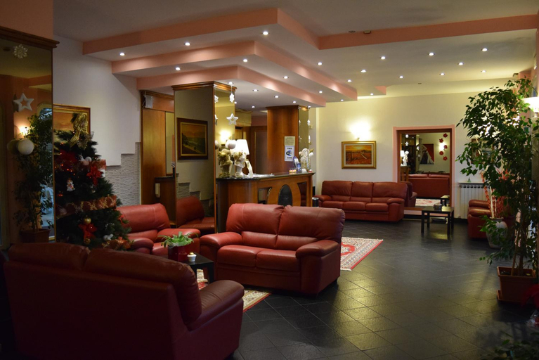 Public Area 2, Hotel Lido, Savona