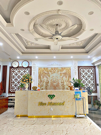 Blue Diamond Hotel, Hạ Long