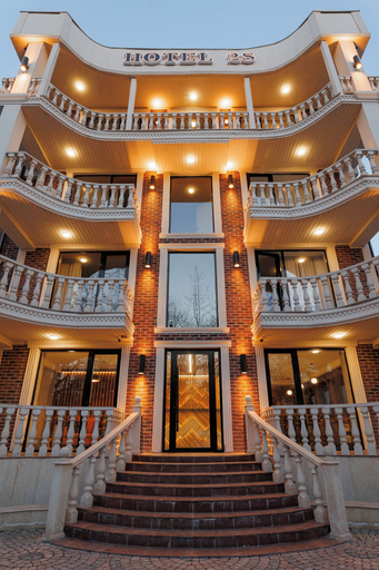 Exterior & Views 2, Hotel 28, Bishkek
