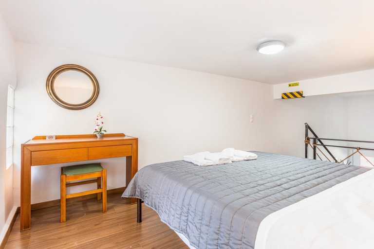 Bedroom 2, Neva's Apartment's in Center Chania 1 2, Crete