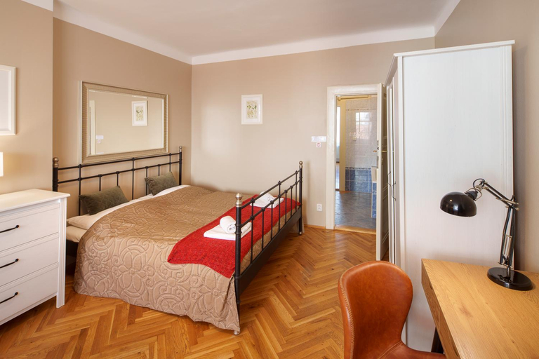 Bedroom 2, Old Town - Templova Apartments, Praha 1
