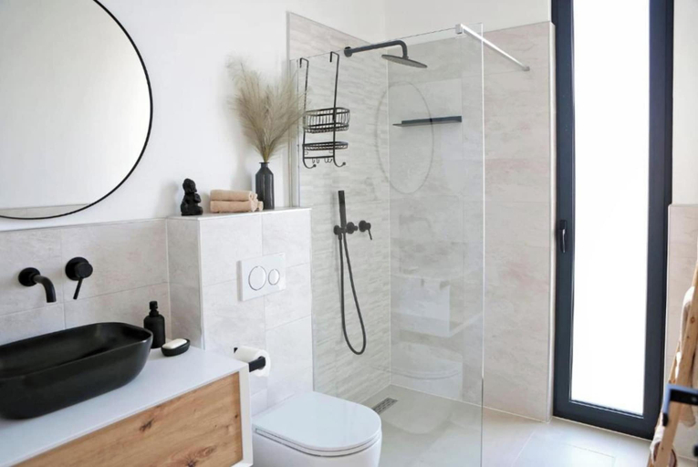 Bathroom 4, Villa Seabatical, Ražanac