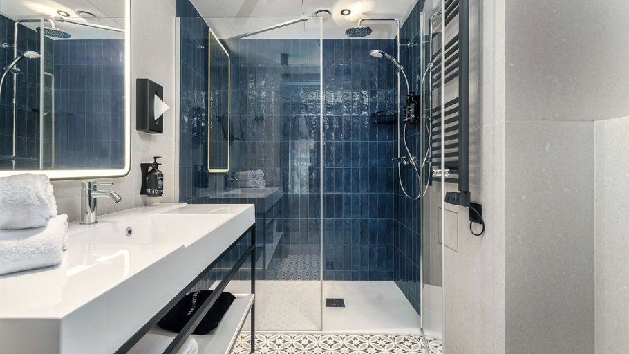 Bathroom 4, Happy Valley Resort, Jelenia Góra