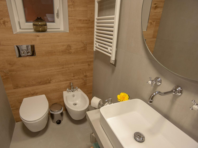 Bathroom 5, Campanili di Puglia B&B, Barletta-Andria-Trani