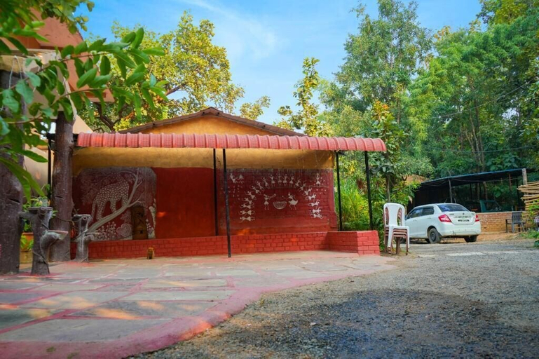 Exterior & Views 2, Village Camp Pench National Park, Seoni